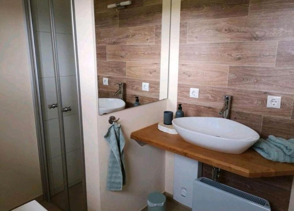 Auszeit, Erholung Mitten In Der Natur - Ferienhaus Im Sauerland In Faulebutter Finnentrop 외부 사진