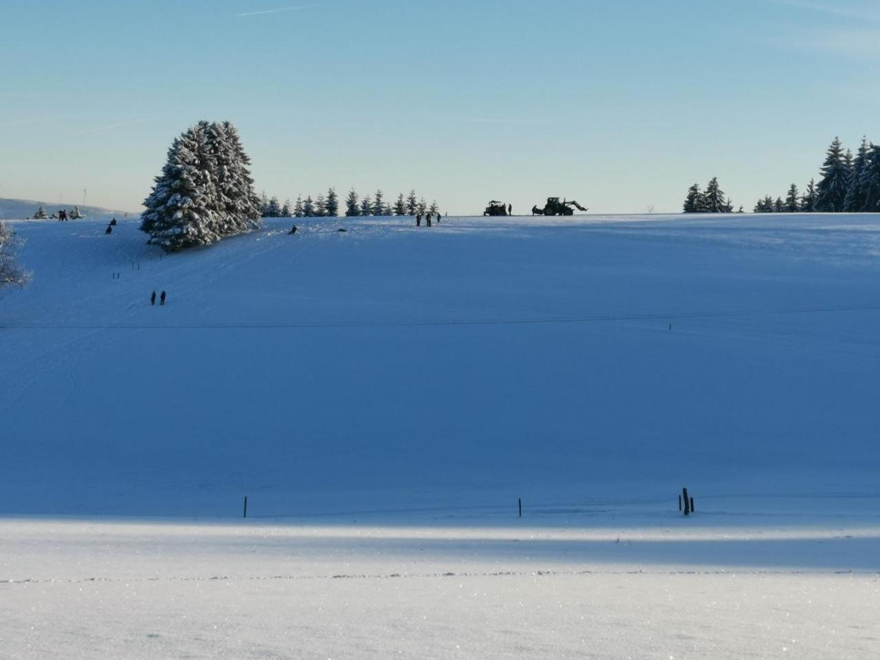 Auszeit, Erholung Mitten In Der Natur - Ferienhaus Im Sauerland In Faulebutter Finnentrop 외부 사진